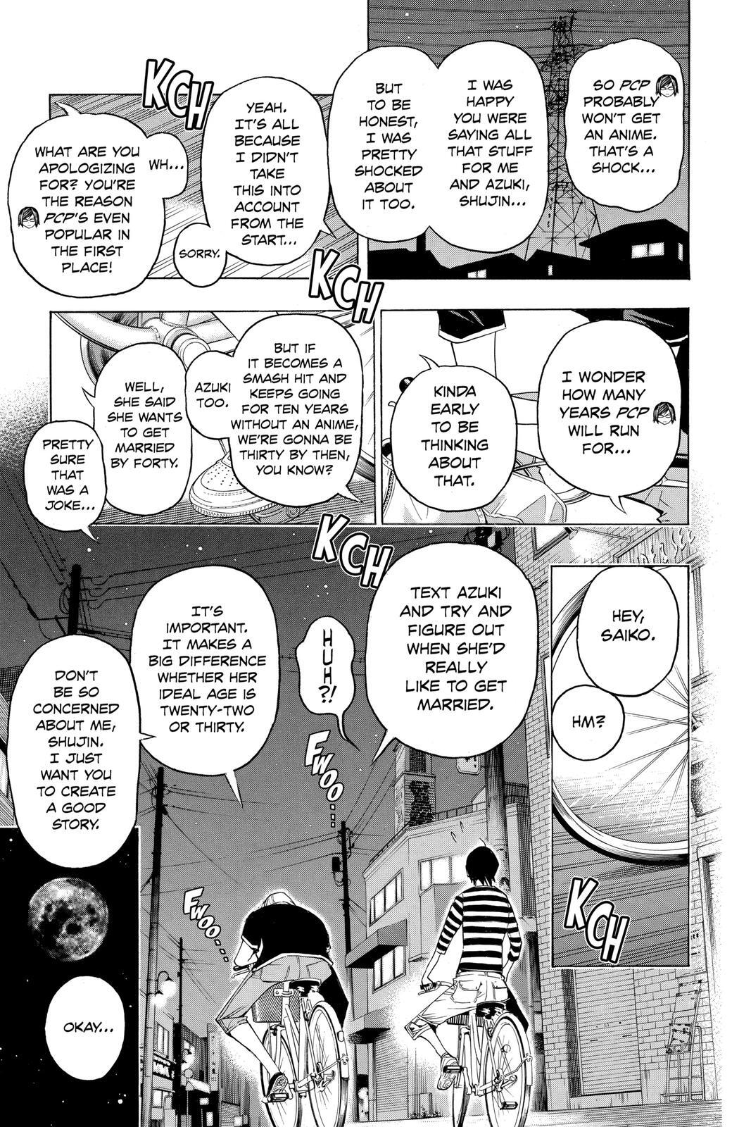 Read Bakuman。 Manga Online