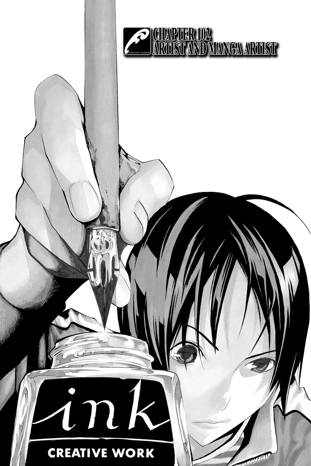 Read Bakuman。 Manga Online