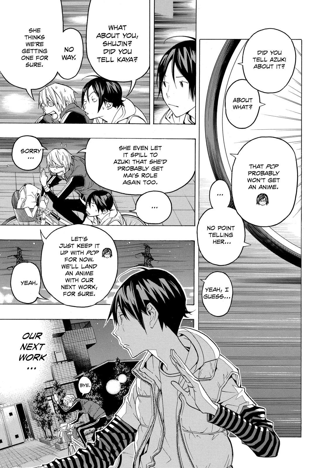 Read Bakuman。 Manga Online