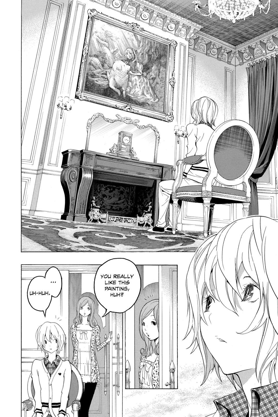 Read Bakuman。 Manga Online