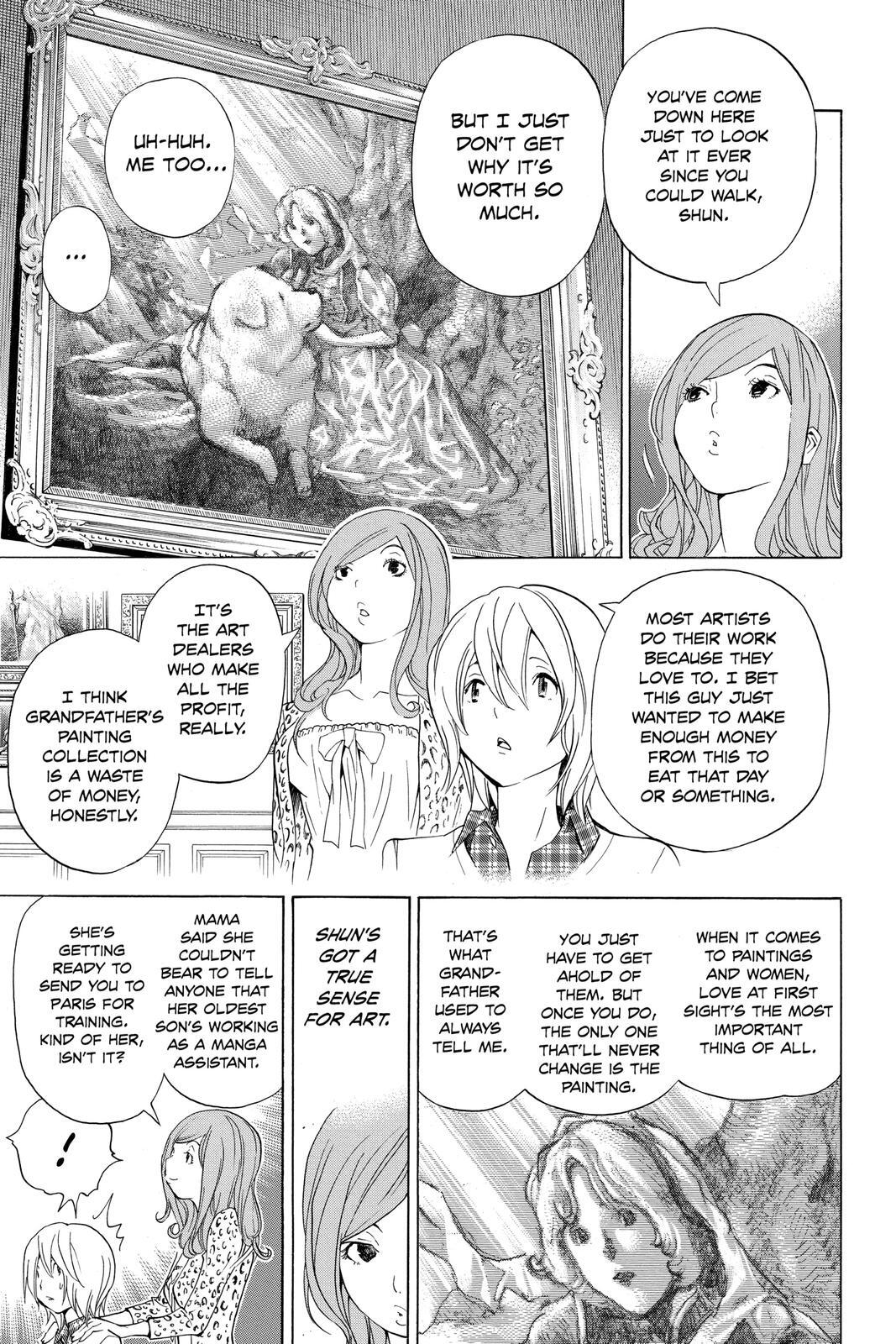 Read Bakuman。 Manga Online