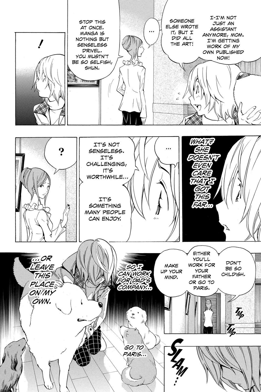 Read Bakuman。 Manga Online