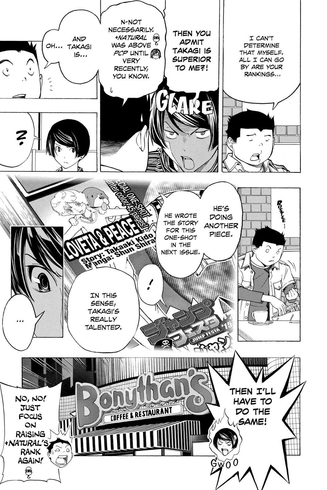 Read Bakuman。 Manga Online