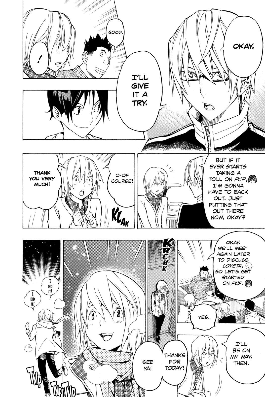 Read Bakuman。 Manga Online
