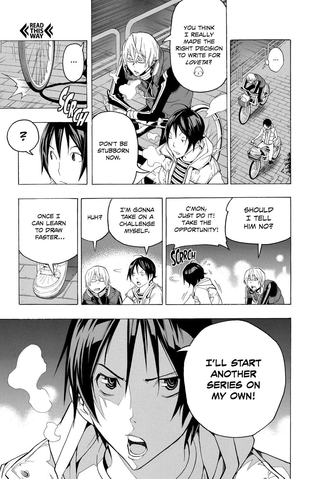 Read Bakuman。 Manga Online