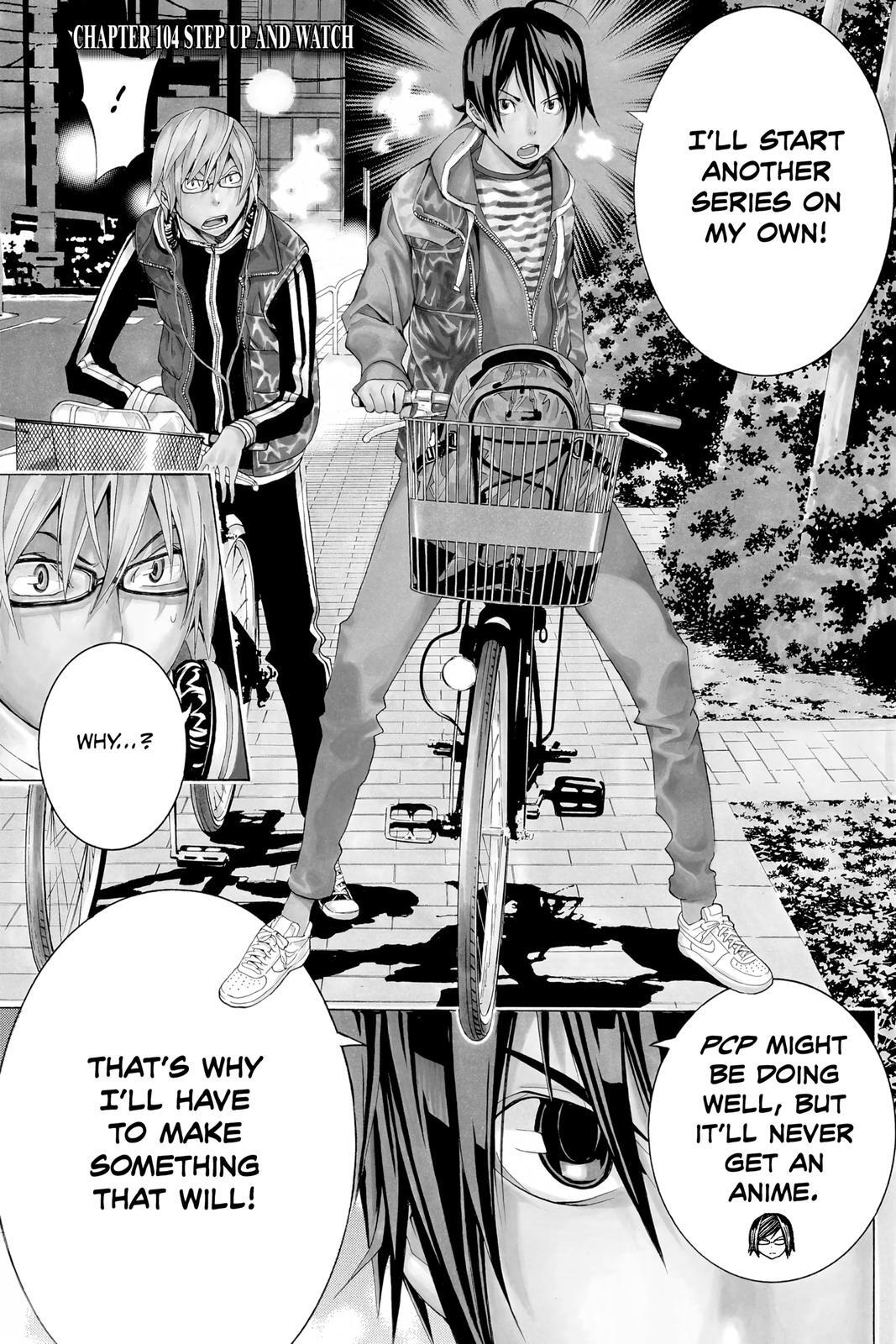 Read Bakuman。 Manga Online