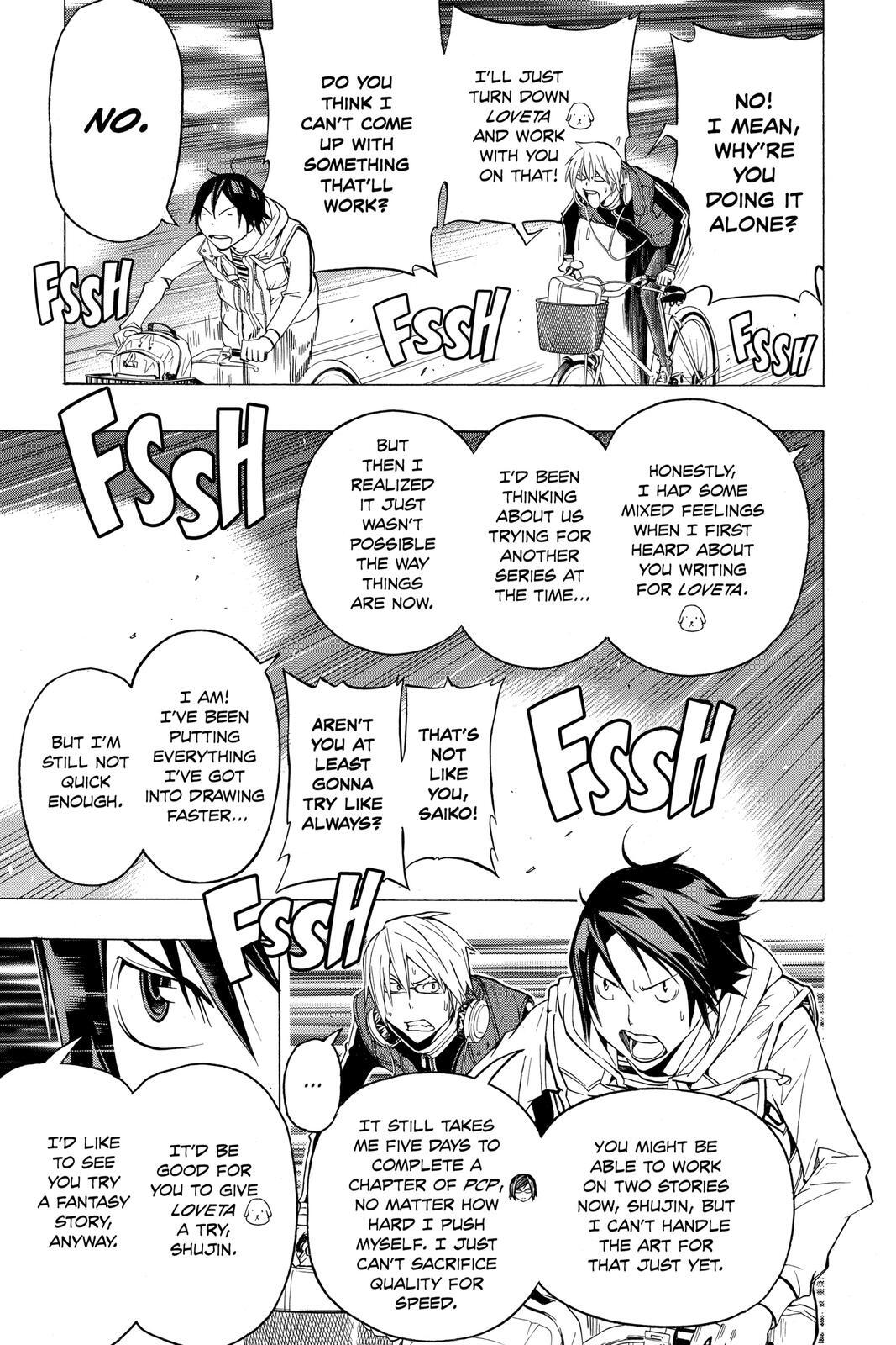 Read Bakuman。 Manga Online