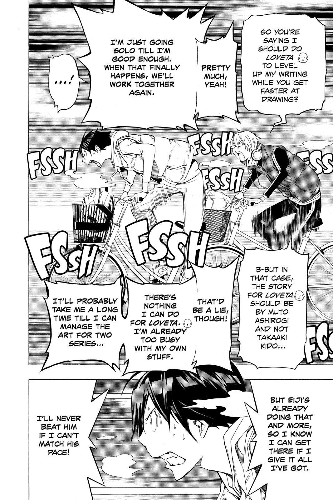Read Bakuman。 Manga Online