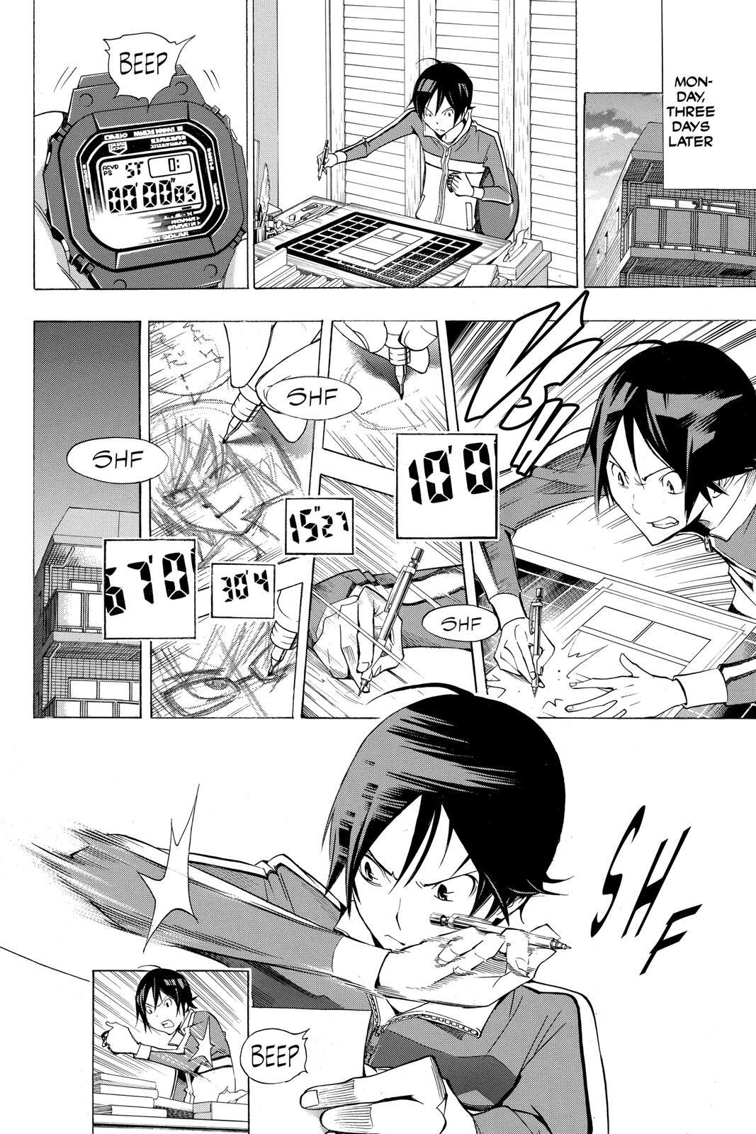 Read Bakuman。 Manga Online