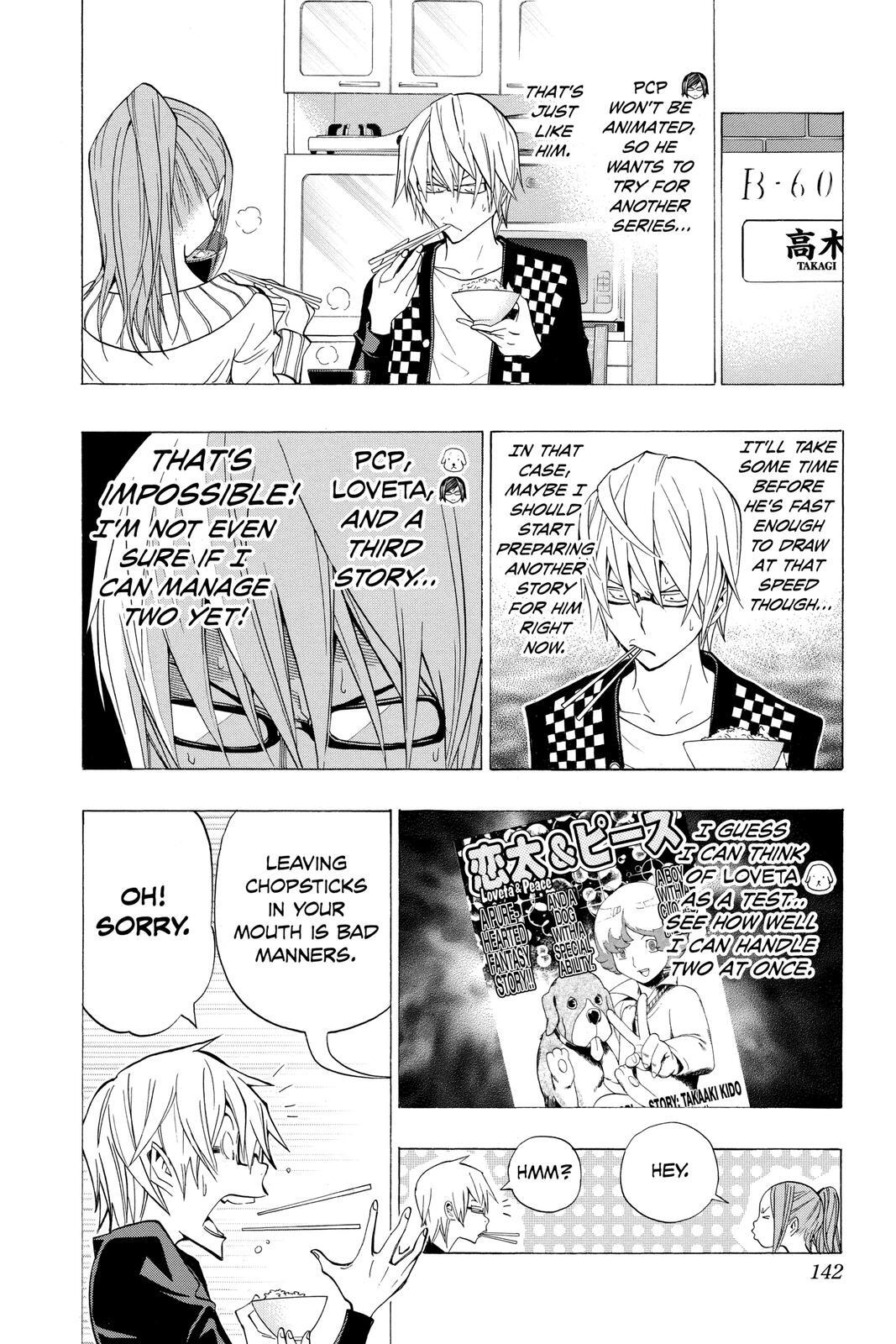 Read Bakuman。 Manga Online