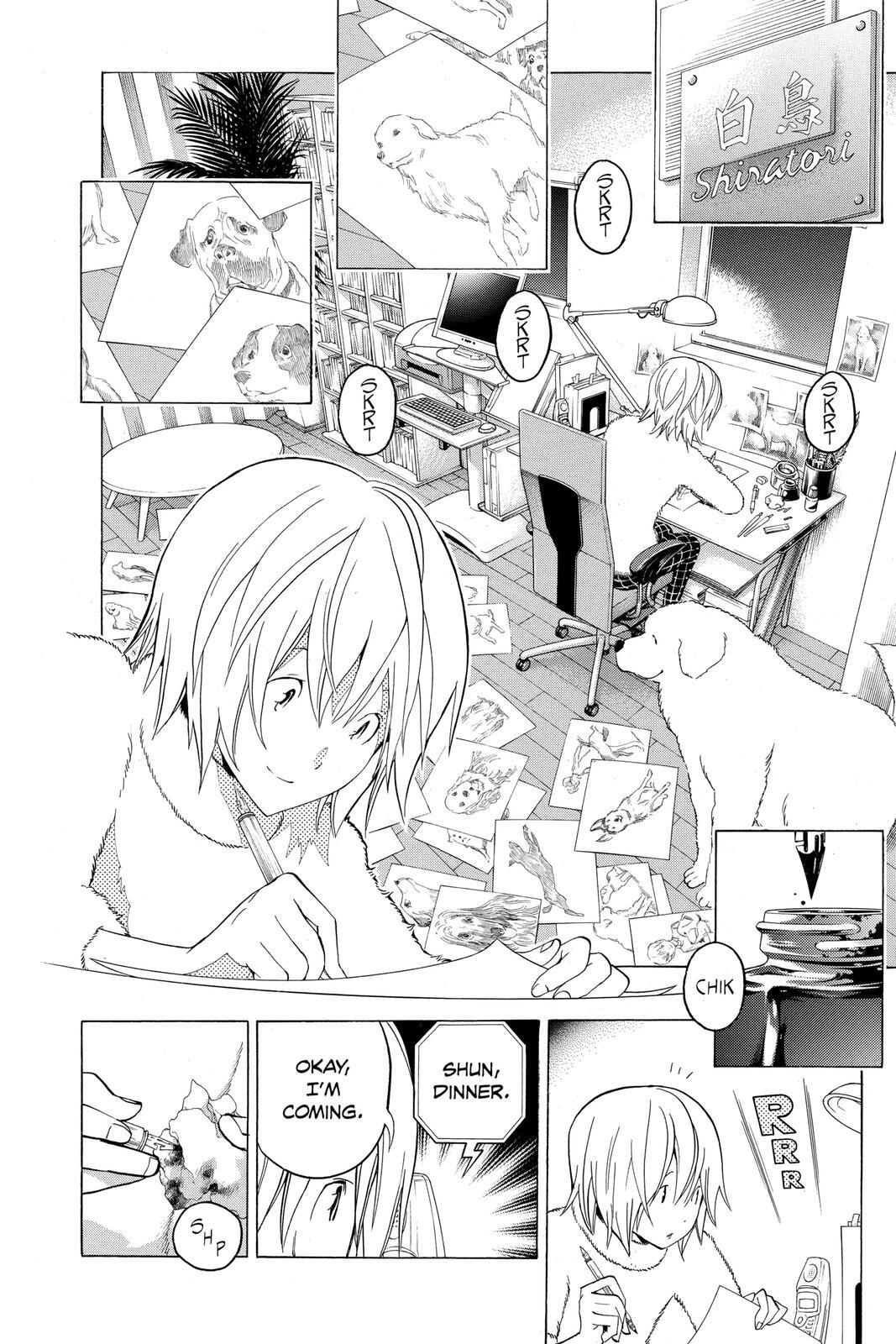 Read Bakuman。 Manga Online