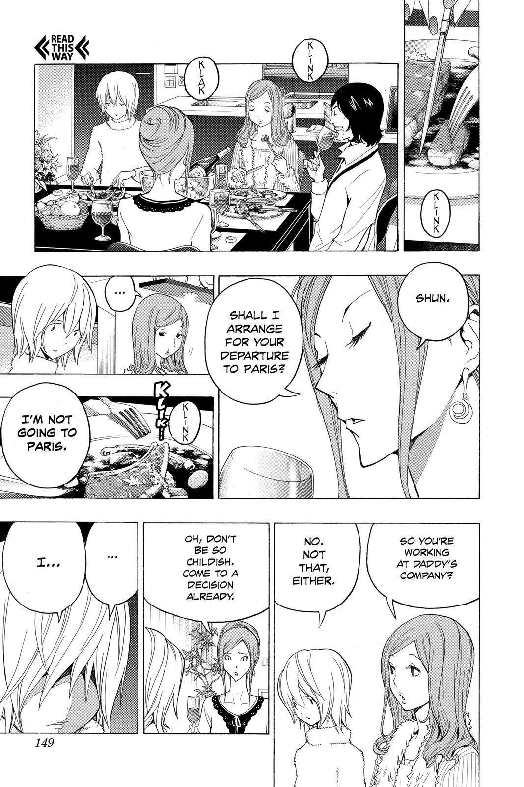 Read Bakuman。 Manga Online