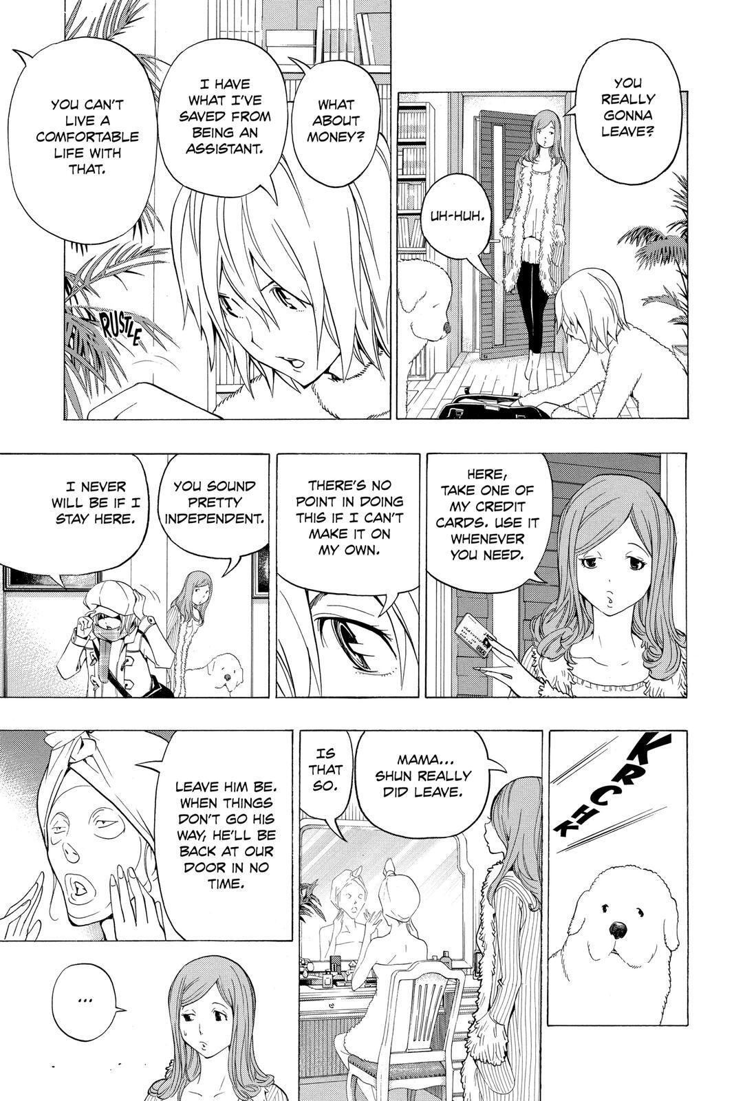 Read Bakuman。 Manga Online