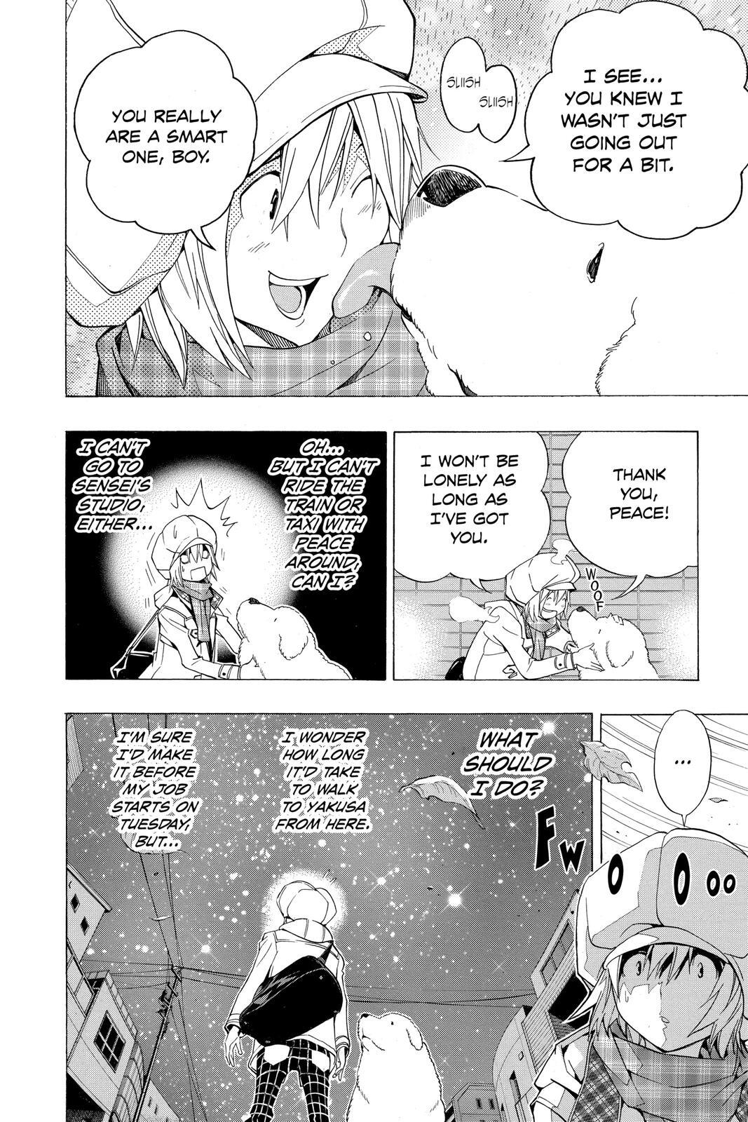 Read Bakuman。 Manga Online