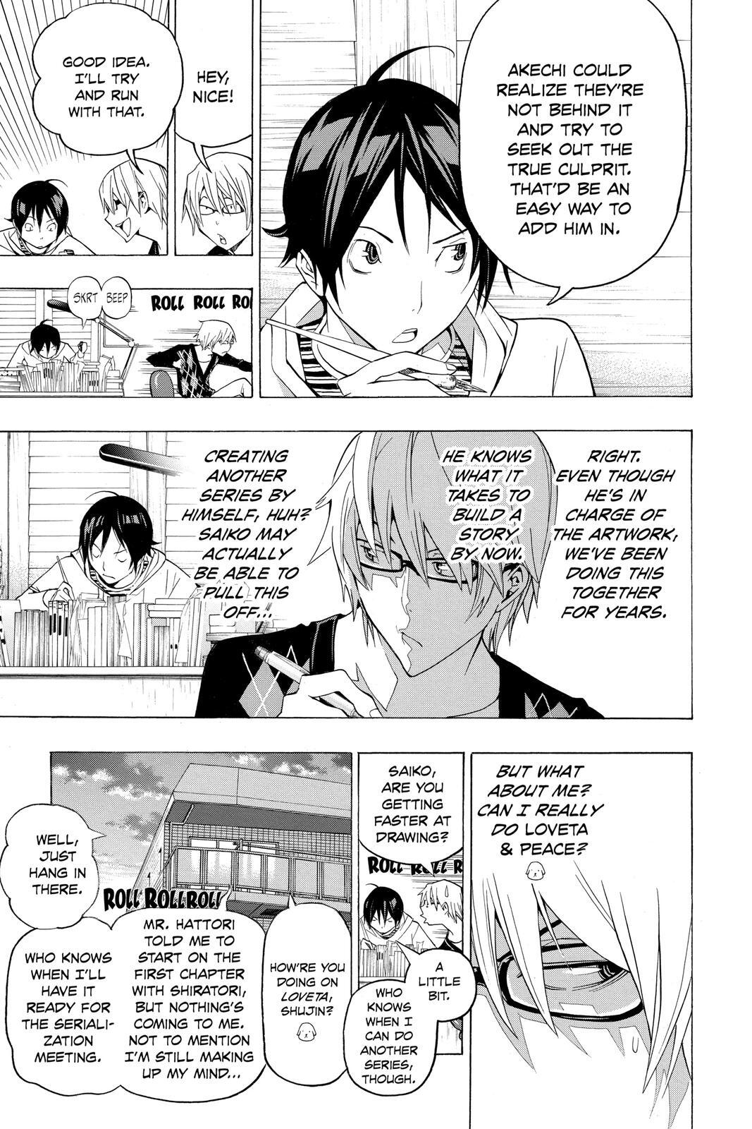 Read Bakuman。 Manga Online