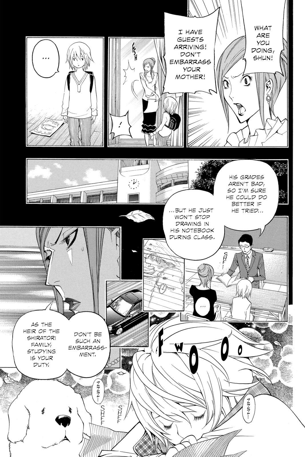 Read Bakuman。 Manga Online