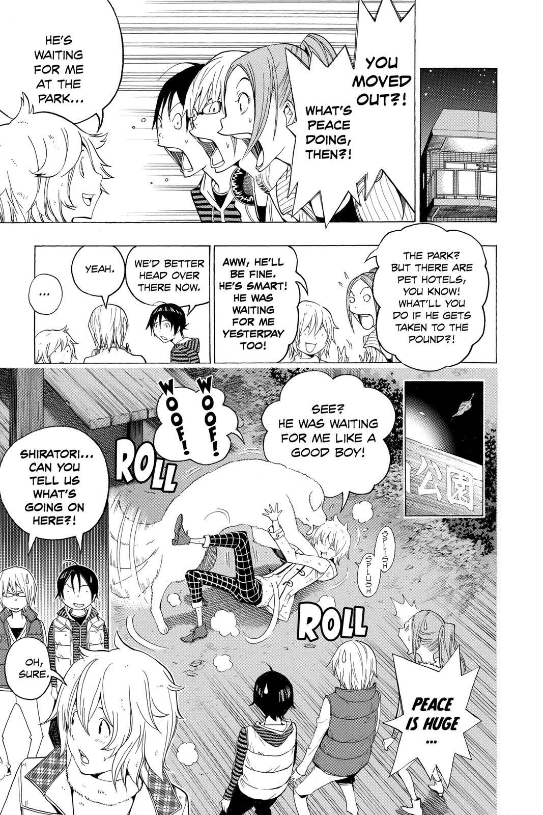 Read Bakuman。 Manga Online
