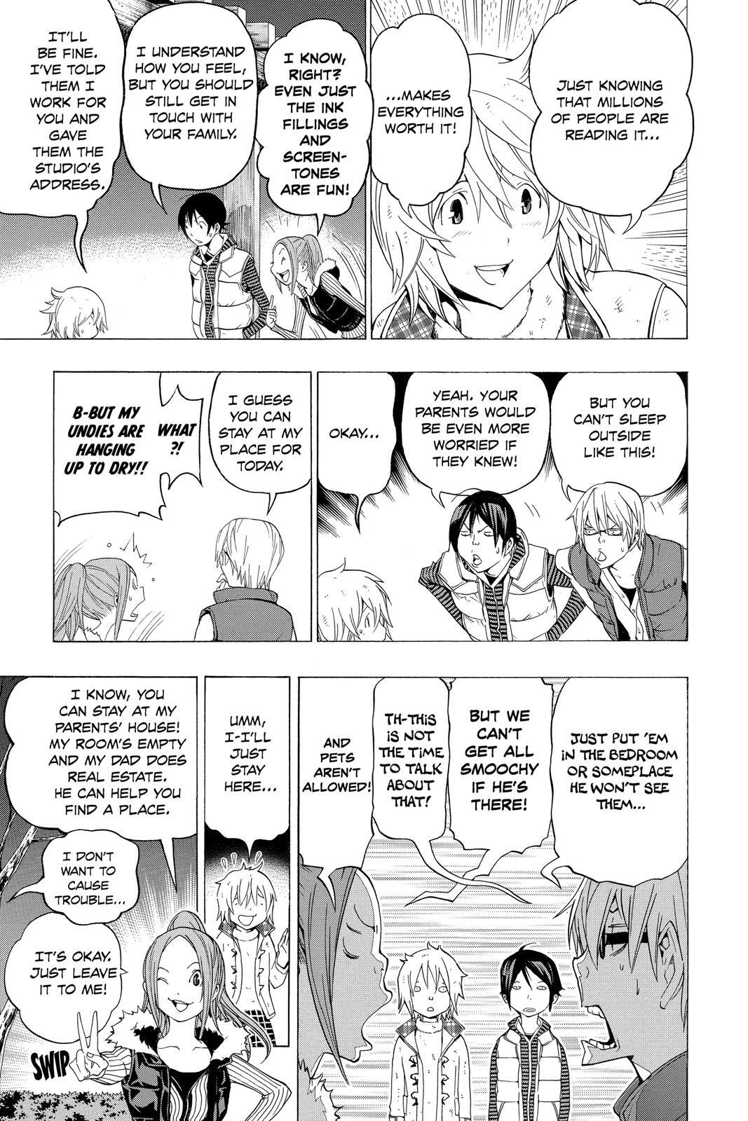Read Bakuman。 Manga Online