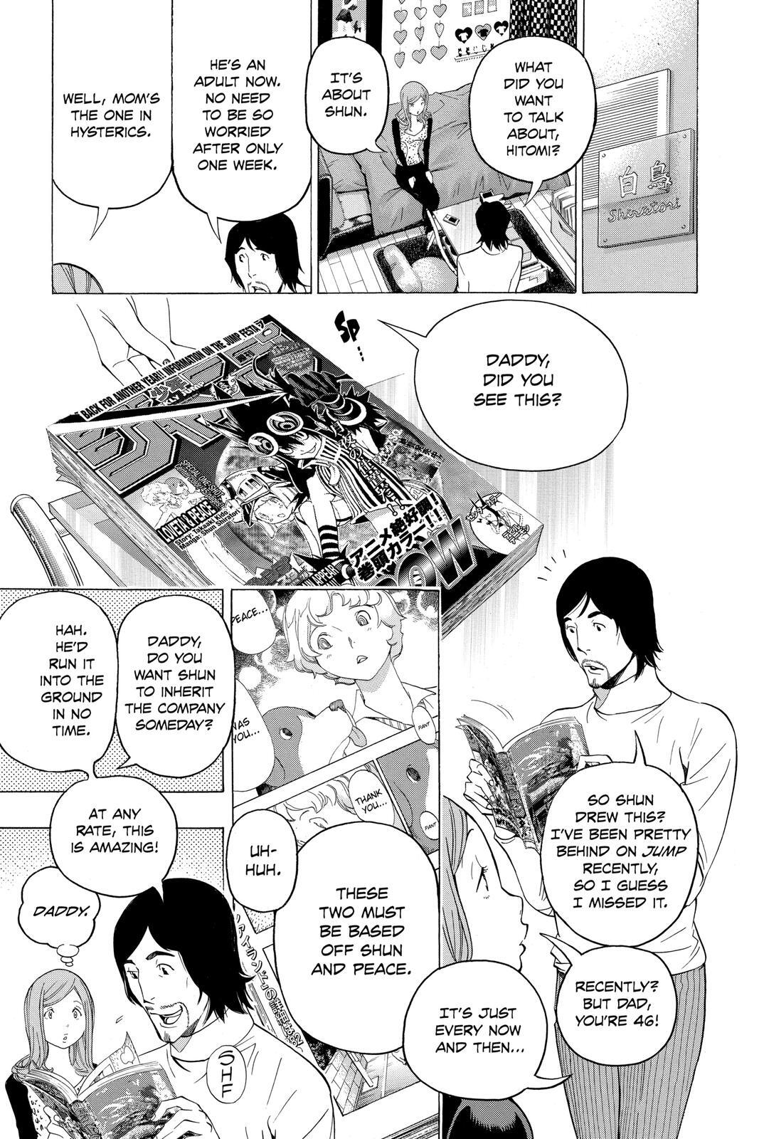 Read Bakuman。 Manga Online