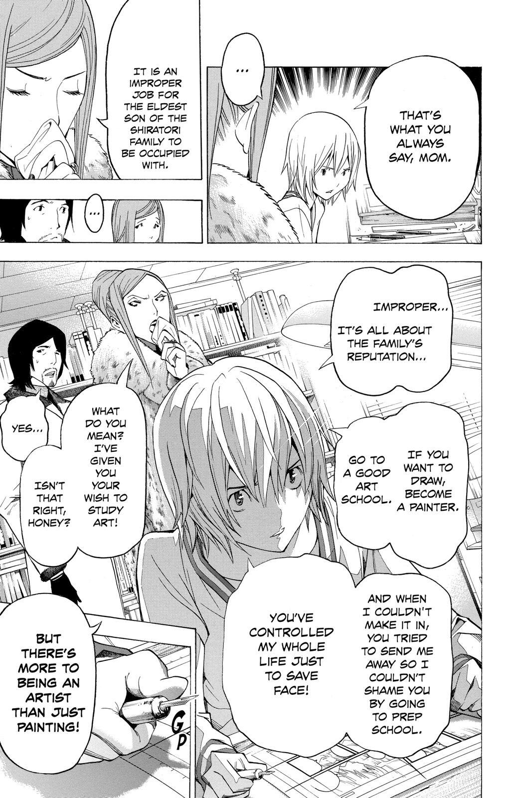 Read Bakuman。 Manga Online