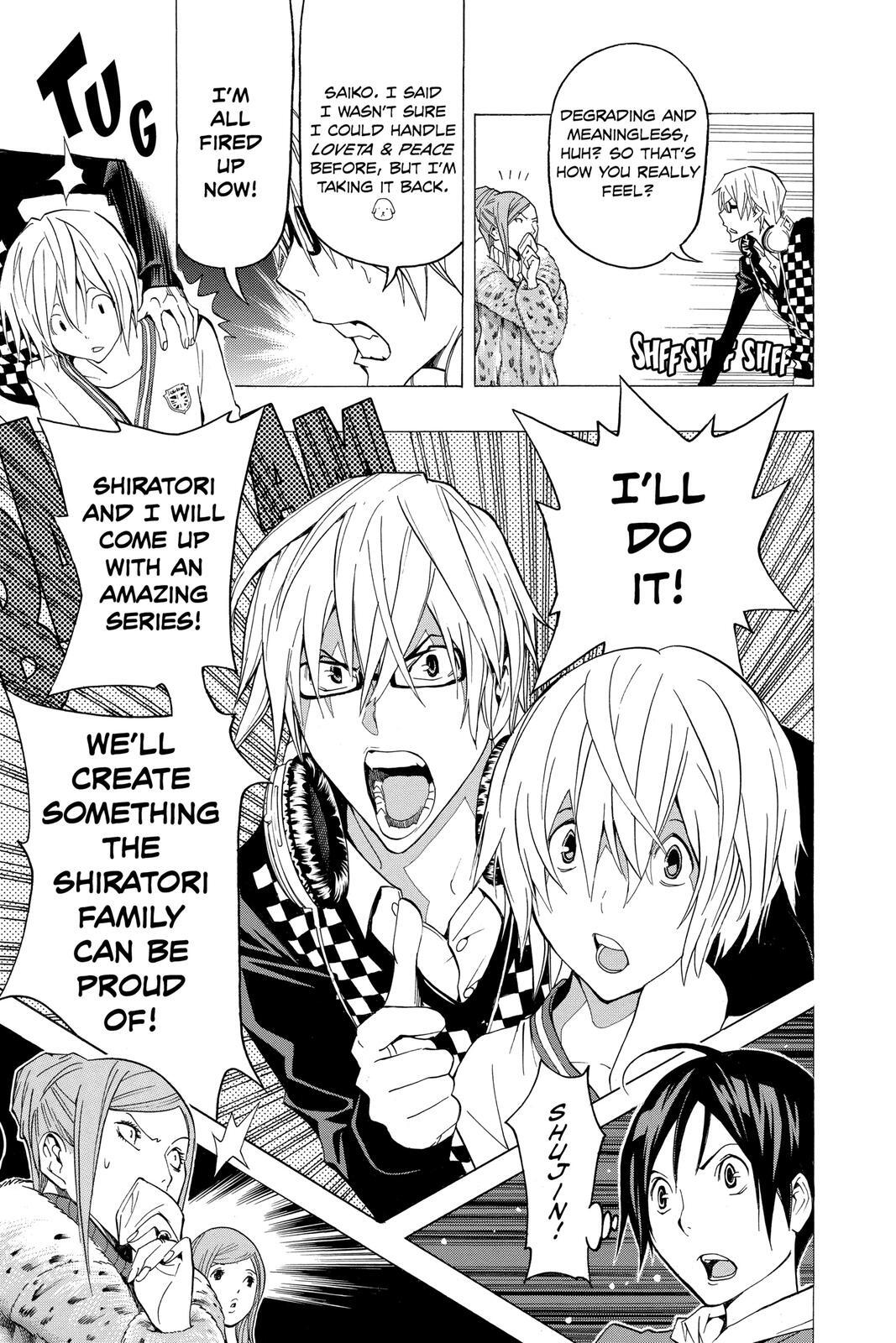 Read Bakuman。 Manga Online