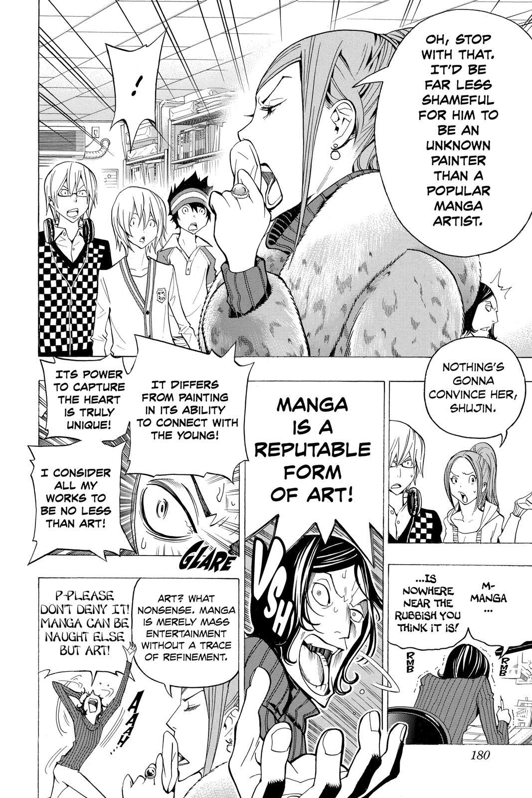 Read Bakuman。 Manga Online