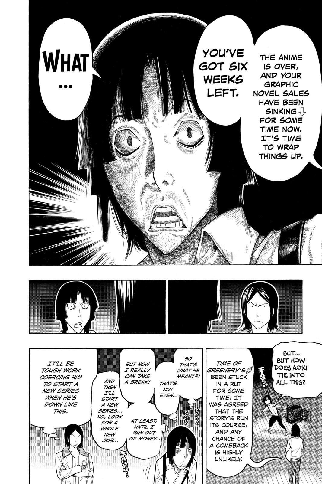 Read Bakuman。 Manga Online