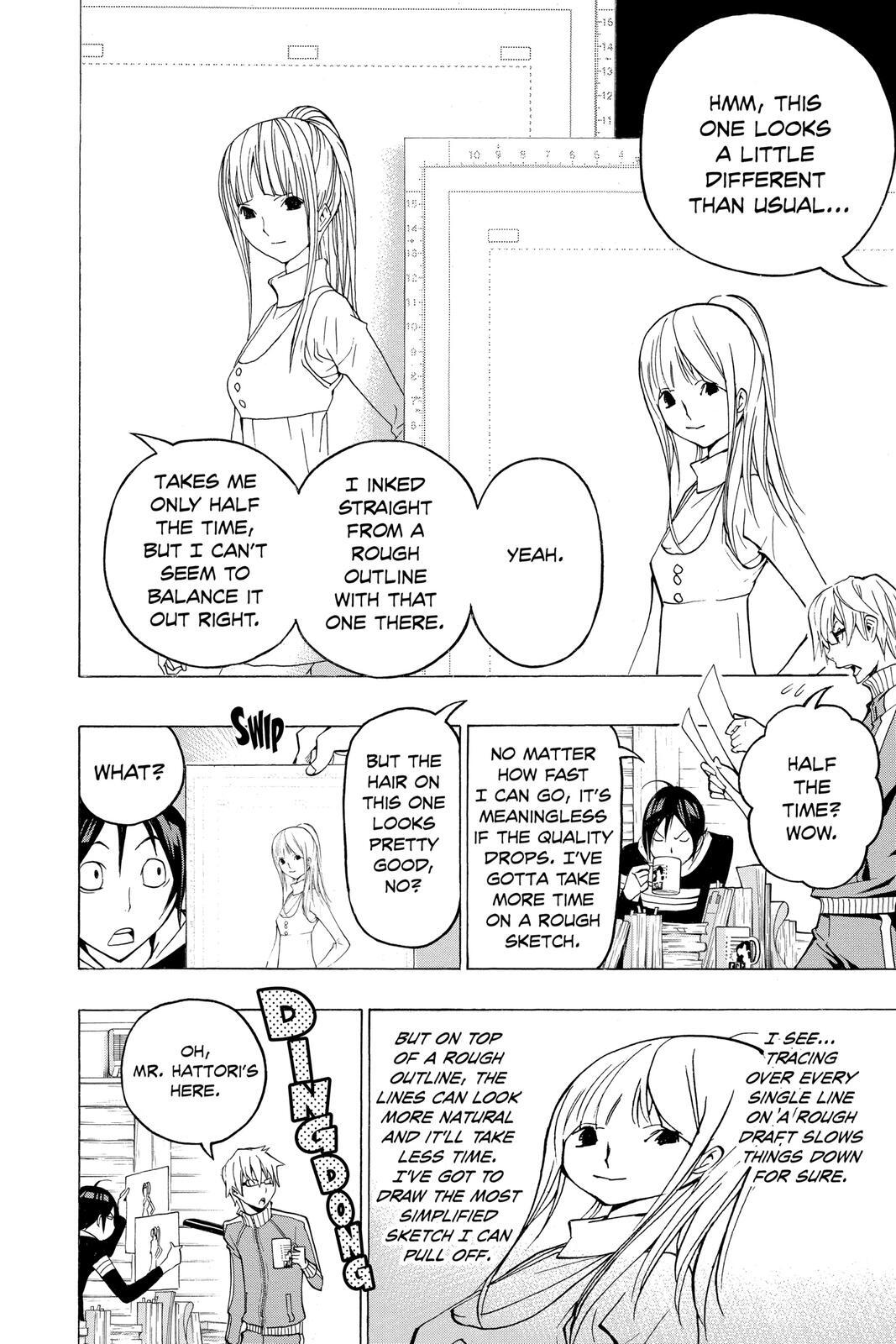 Read Bakuman。 Manga Online