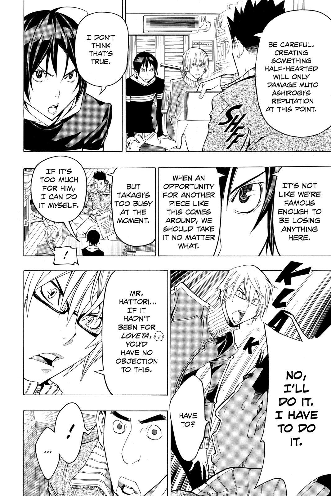 Read Bakuman。 Manga Online