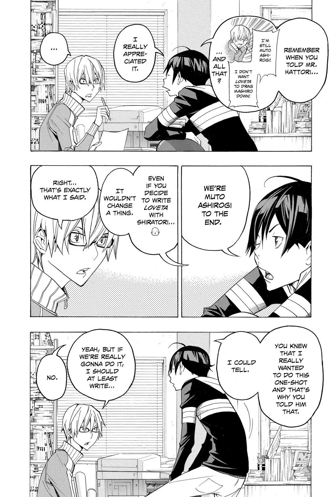 Read Bakuman。 Manga Online