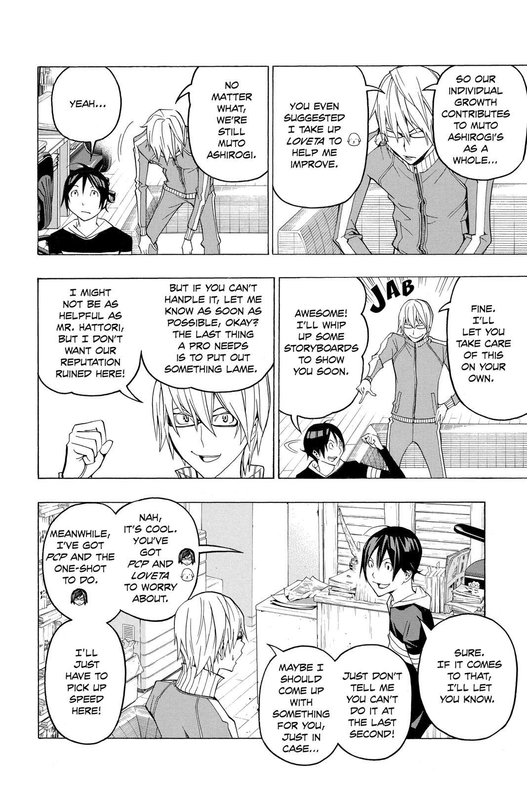 Read Bakuman。 Manga Online