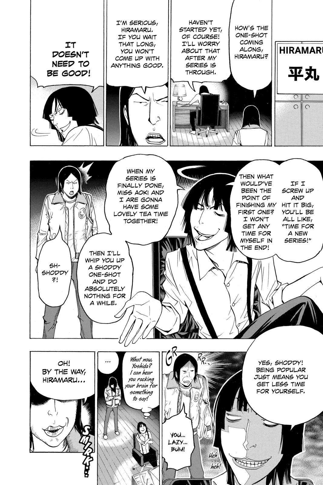 Read Bakuman。 Manga Online