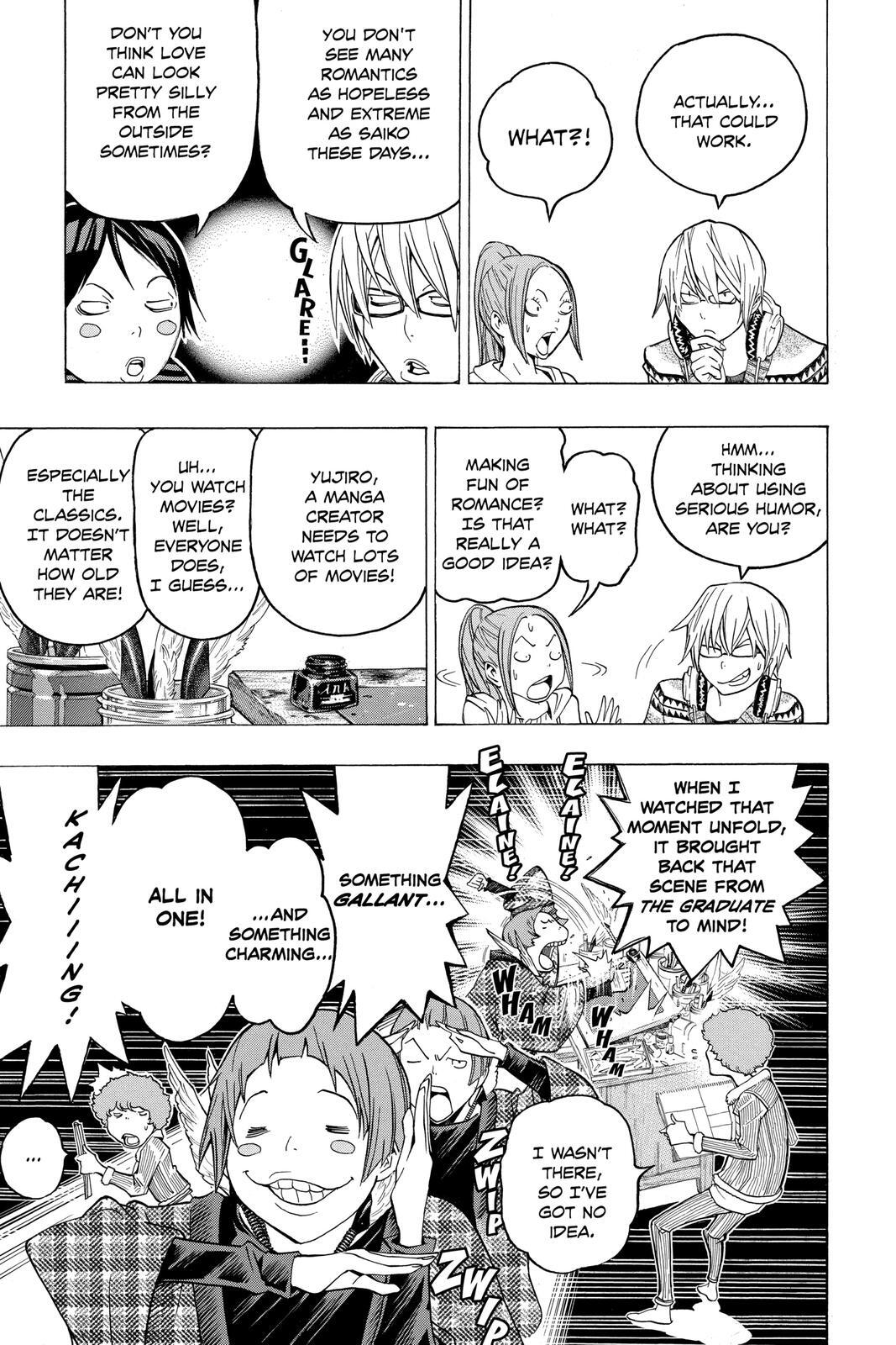 Read Bakuman。 Manga Online