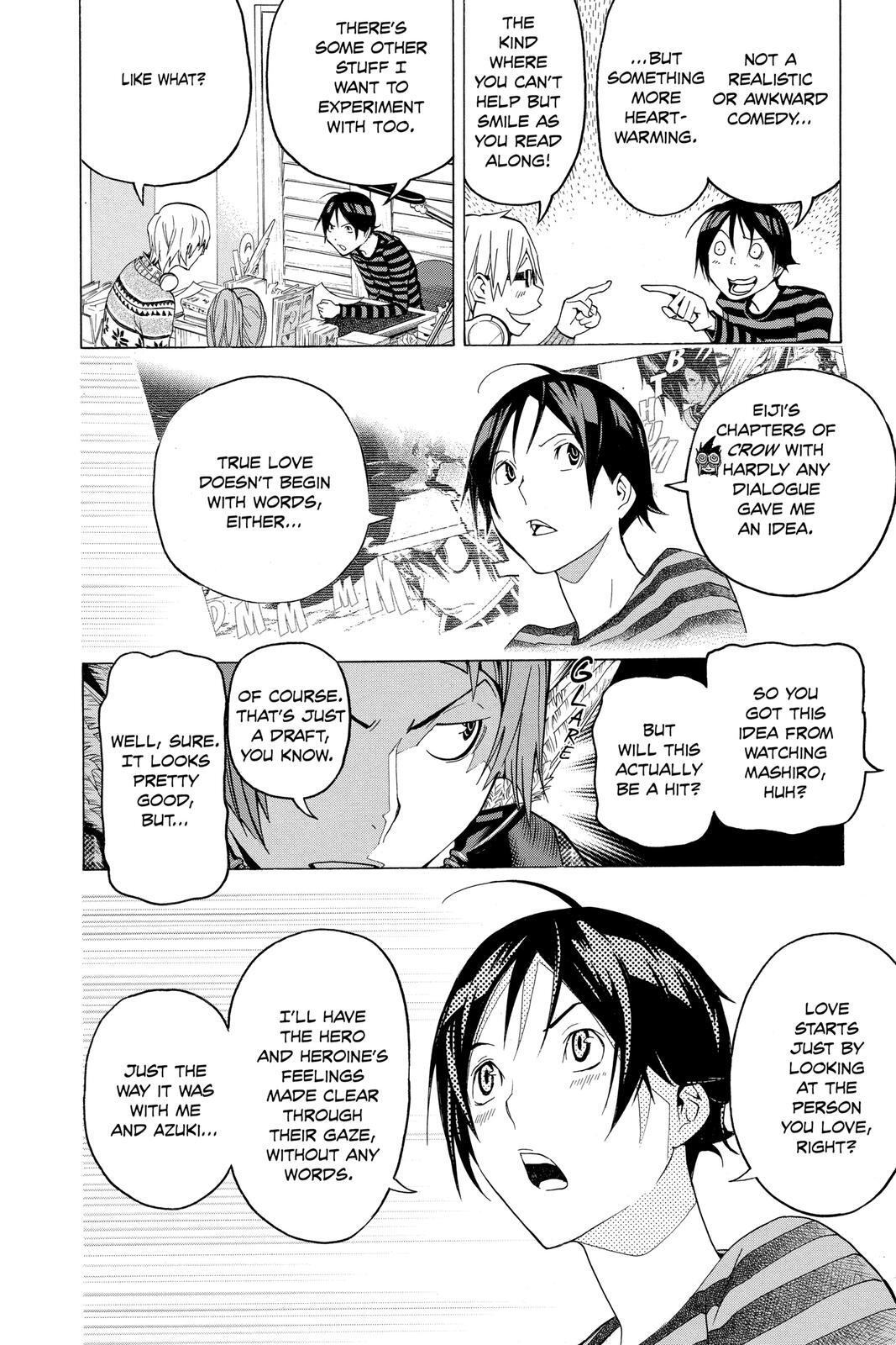 Read Bakuman。 Manga Online