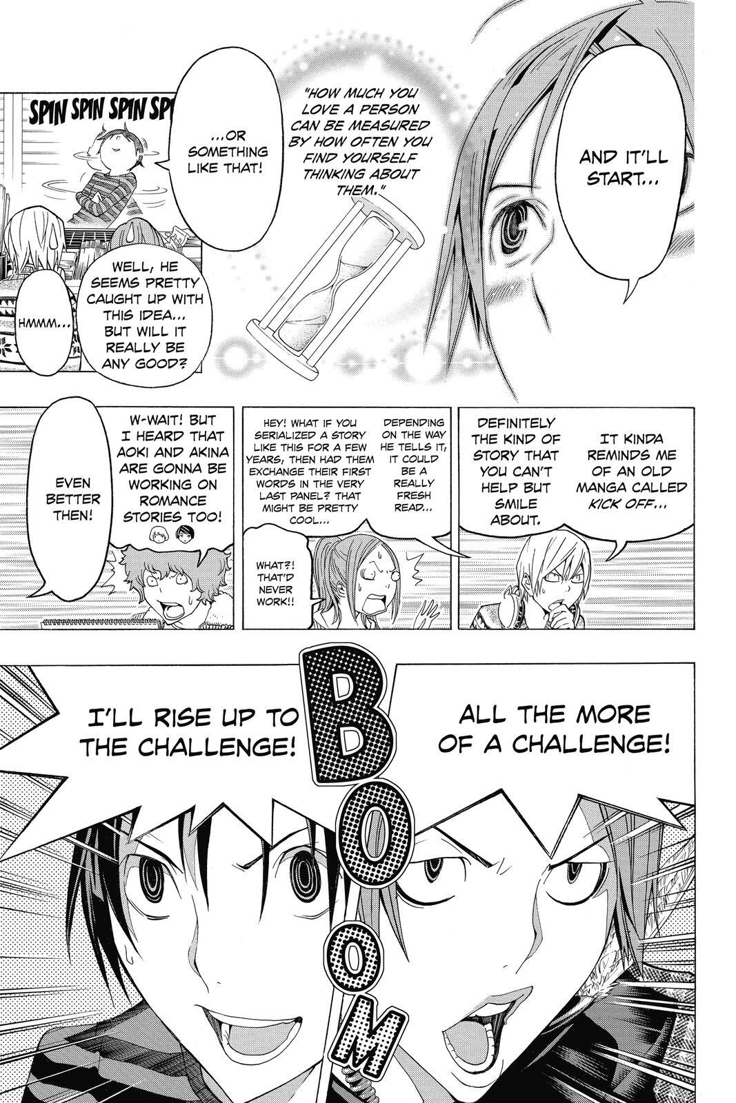 Read Bakuman。 Manga Online