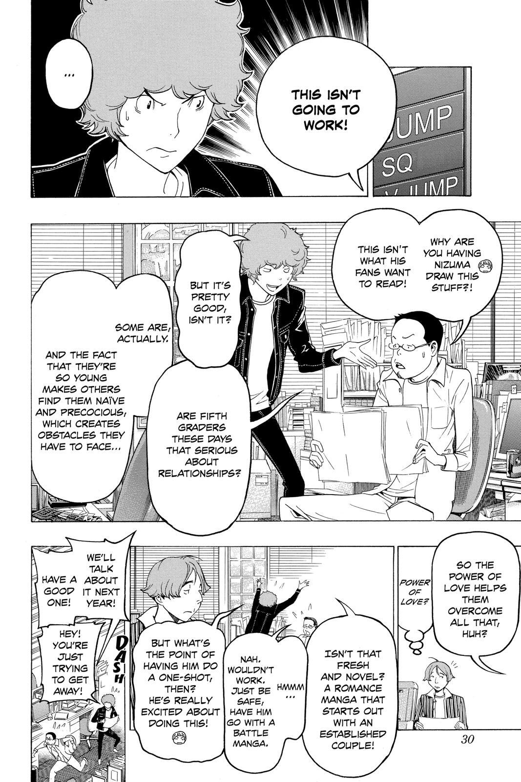 Read Bakuman。 Manga Online