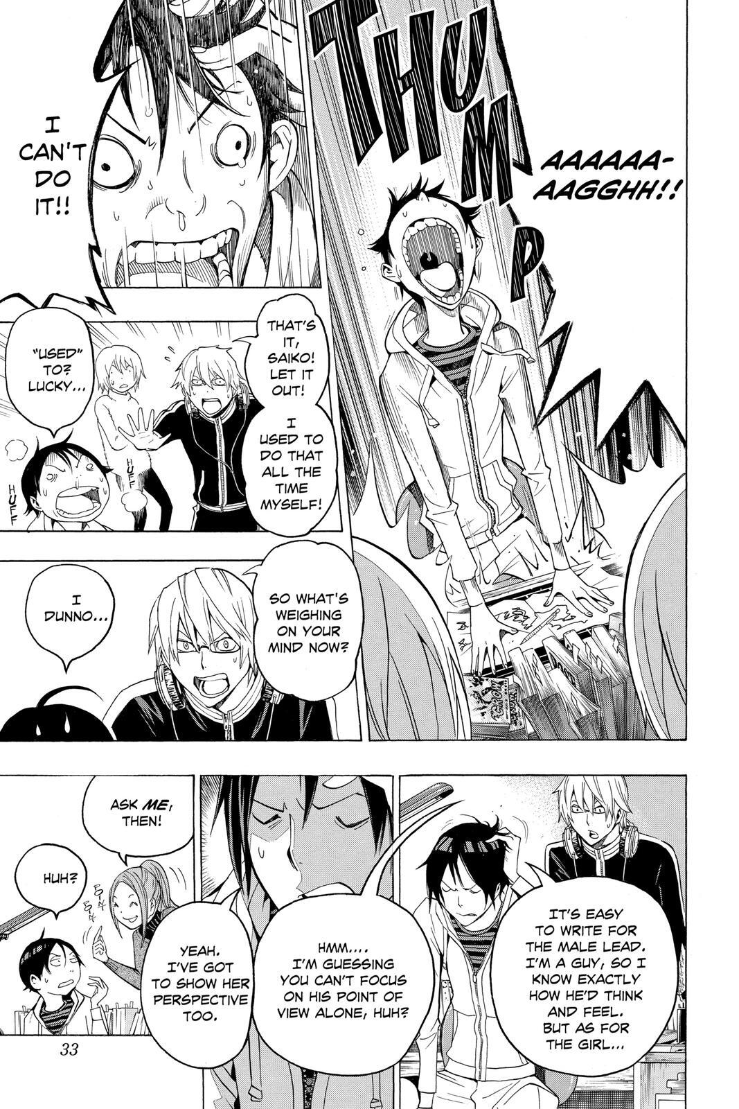 Read Bakuman。 Manga Online