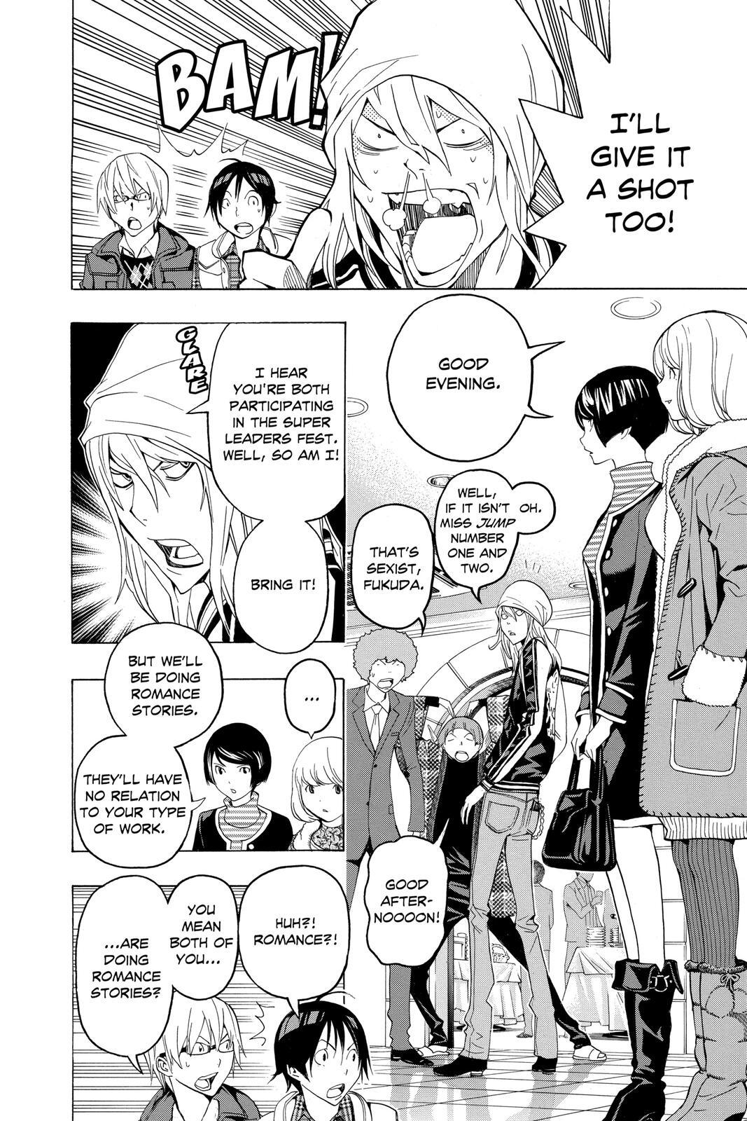 Read Bakuman。 Manga Online
