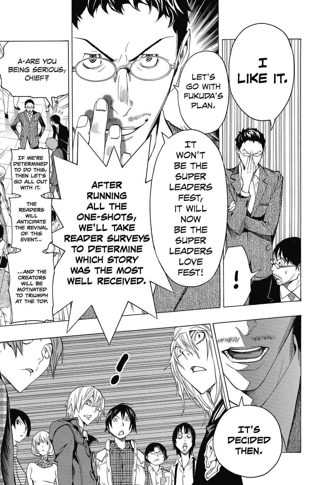 Read Bakuman。 Manga Online
