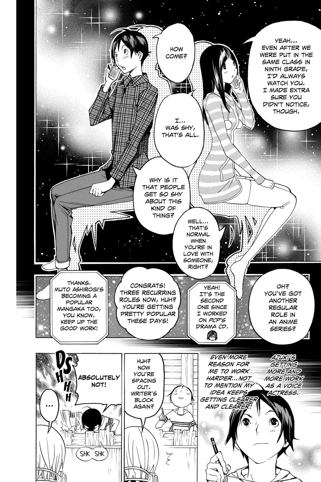 Read Bakuman。 Manga Online