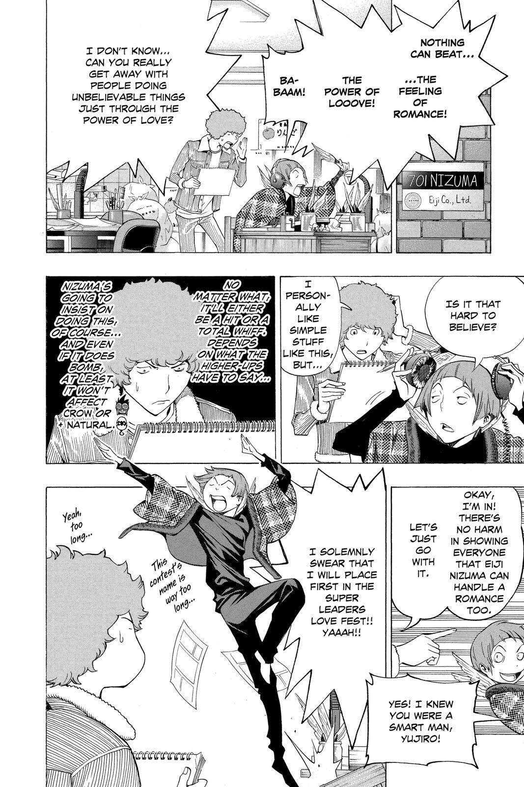 Read Bakuman。 Manga Online