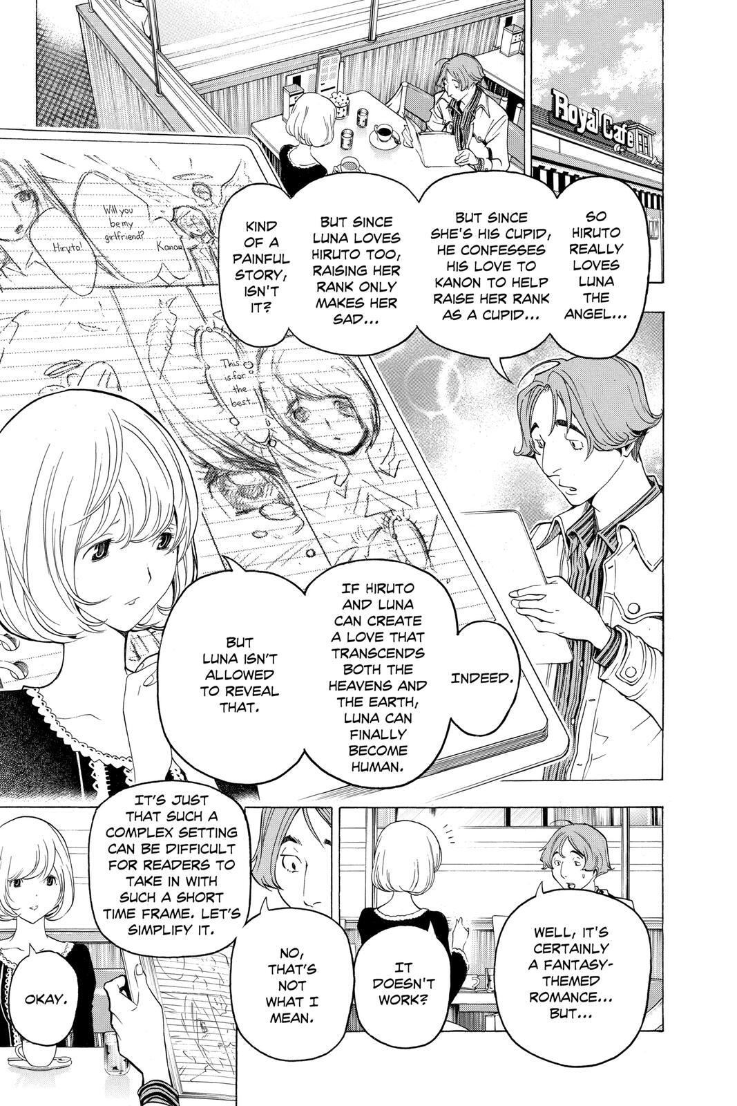 Read Bakuman。 Manga Online