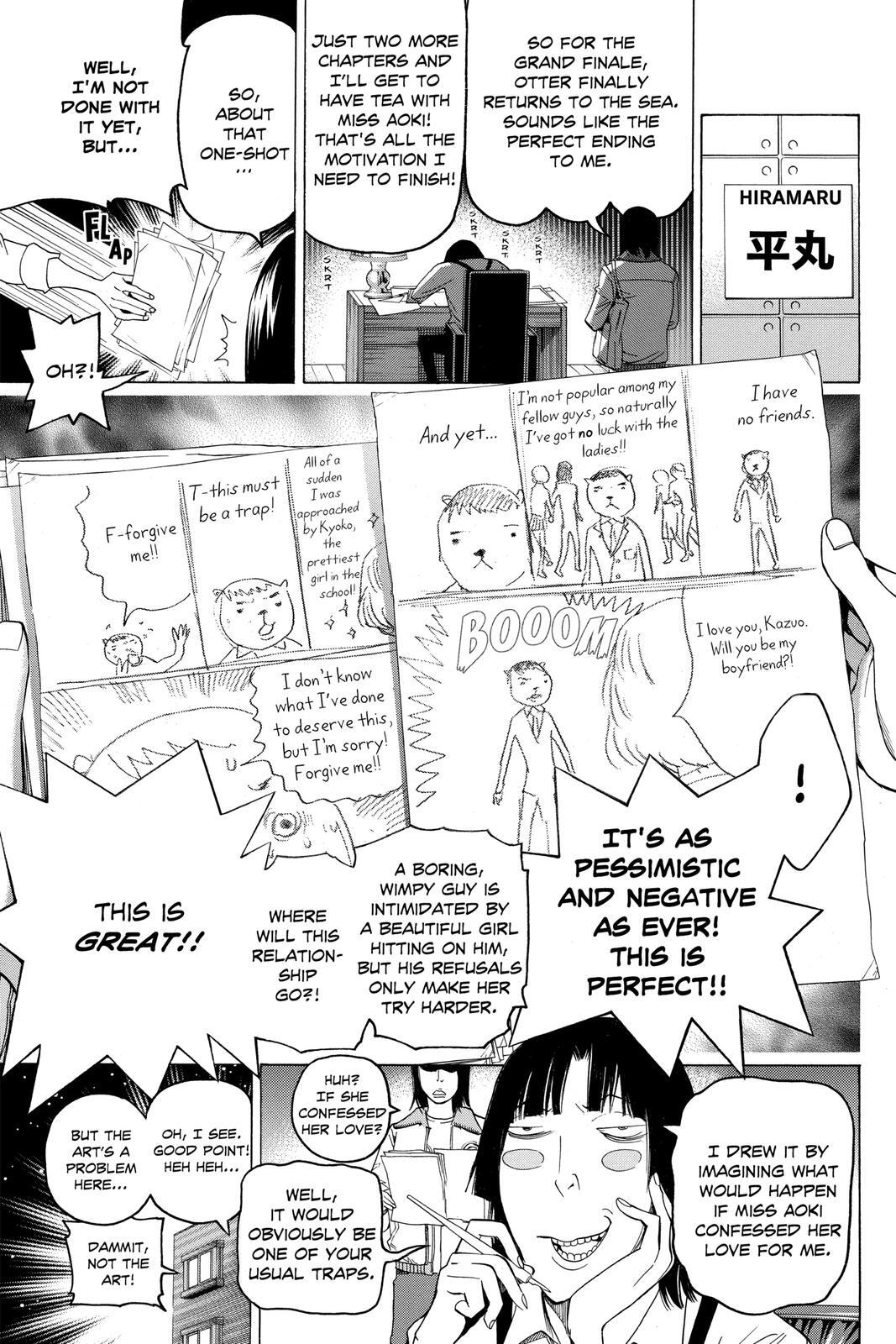 Read Bakuman。 Manga Online