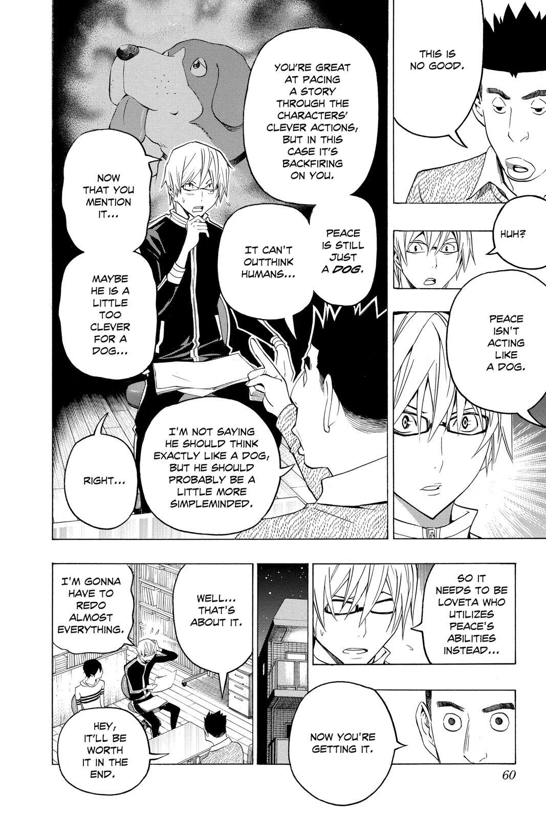 Read Bakuman。 Manga Online
