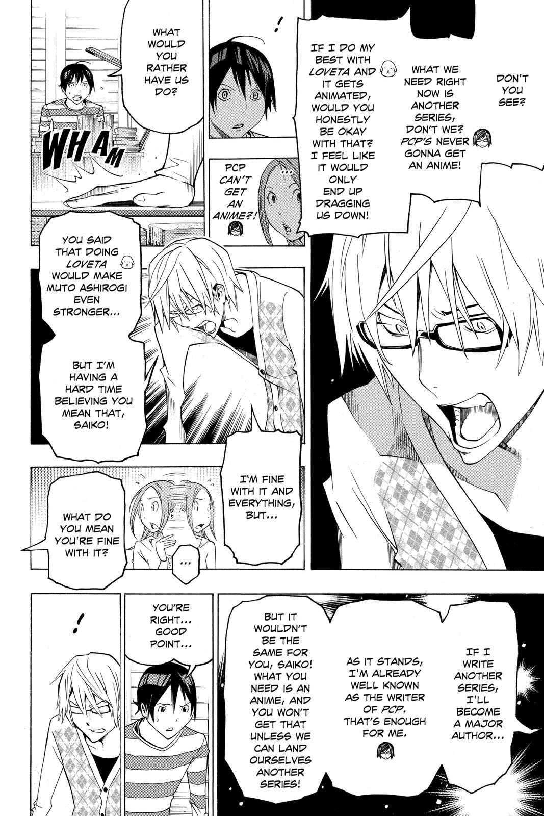 Read Bakuman。 Manga Online