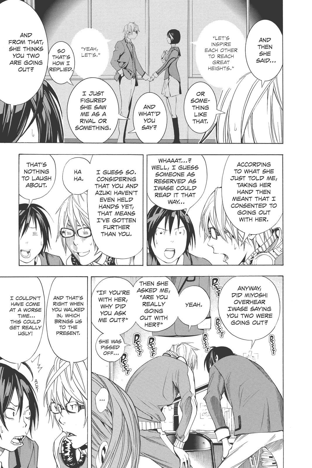 Read Bakuman。 Manga Online
