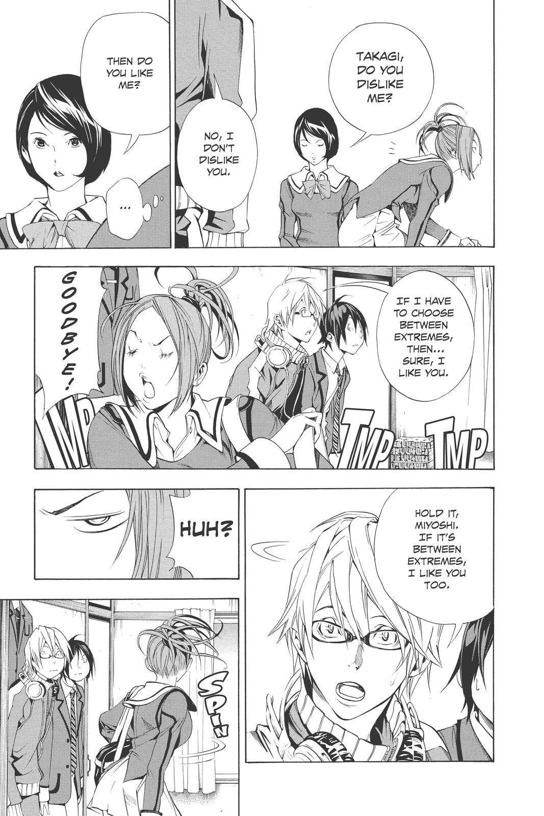 Read Bakuman。 Manga Online