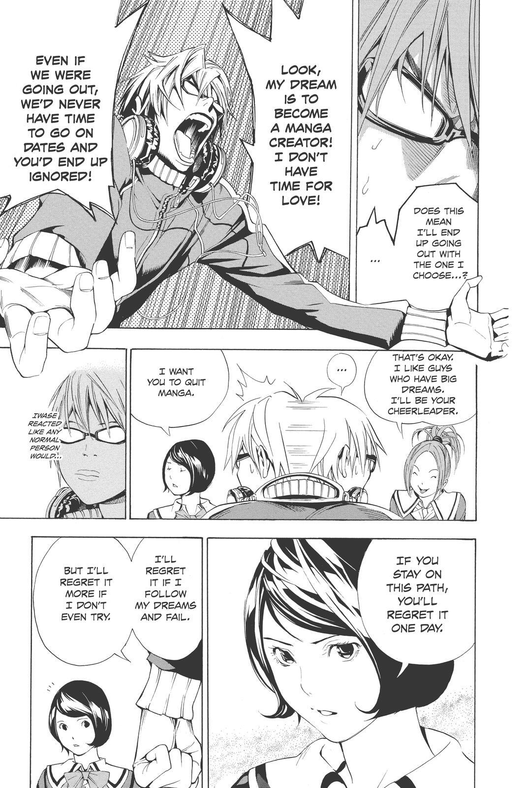 Read Bakuman。 Manga Online
