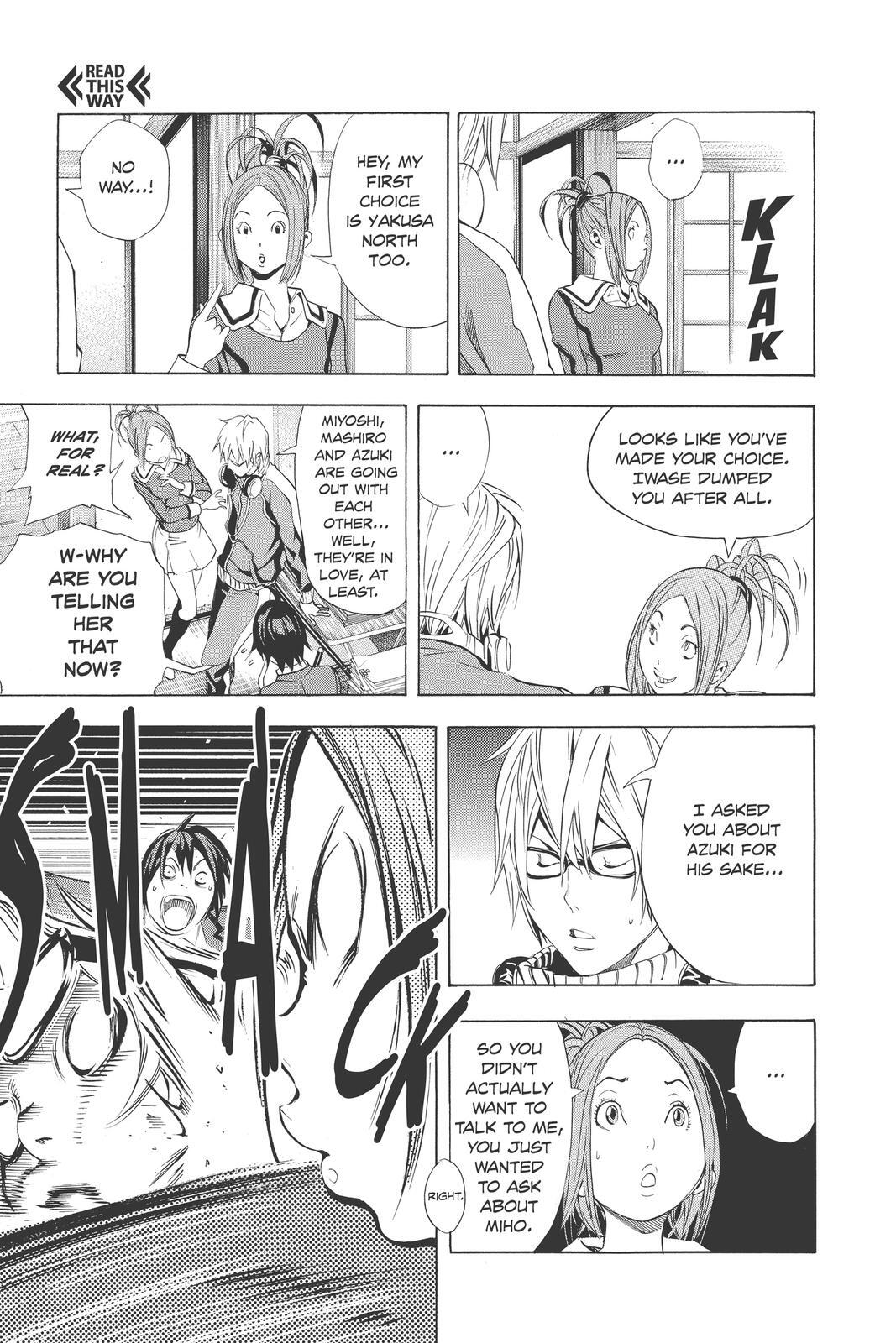 Read Bakuman。 Manga Online