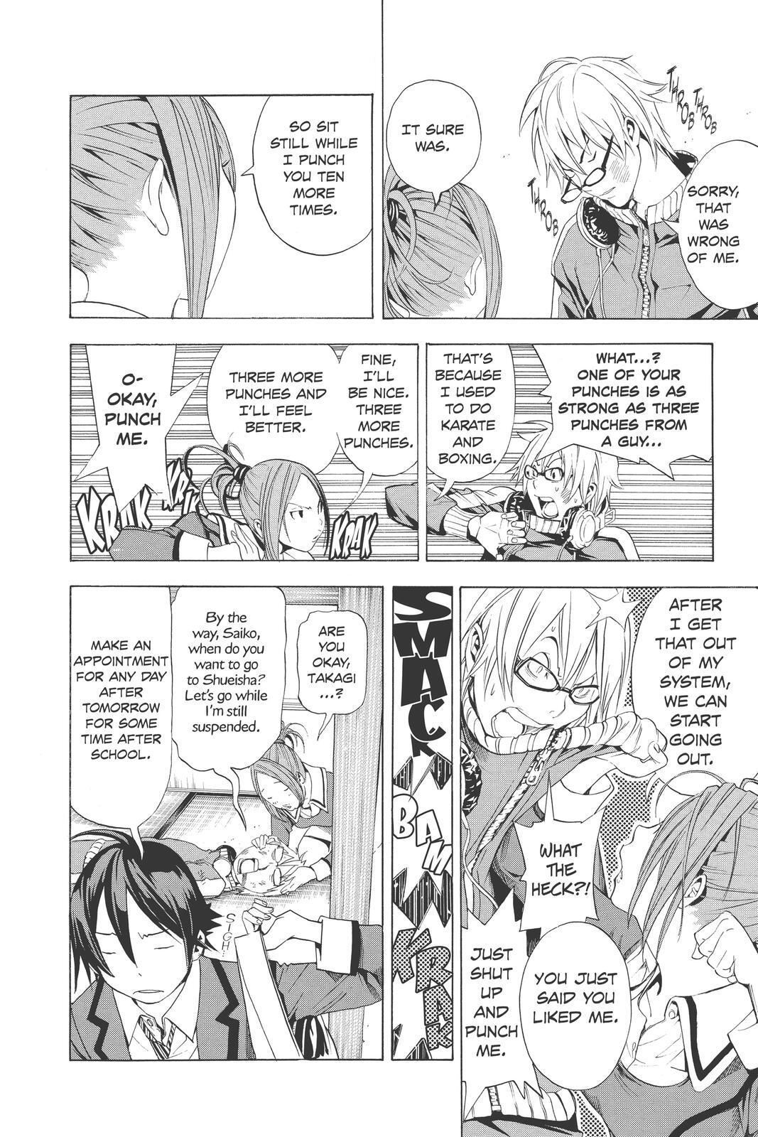 Read Bakuman。 Manga Online
